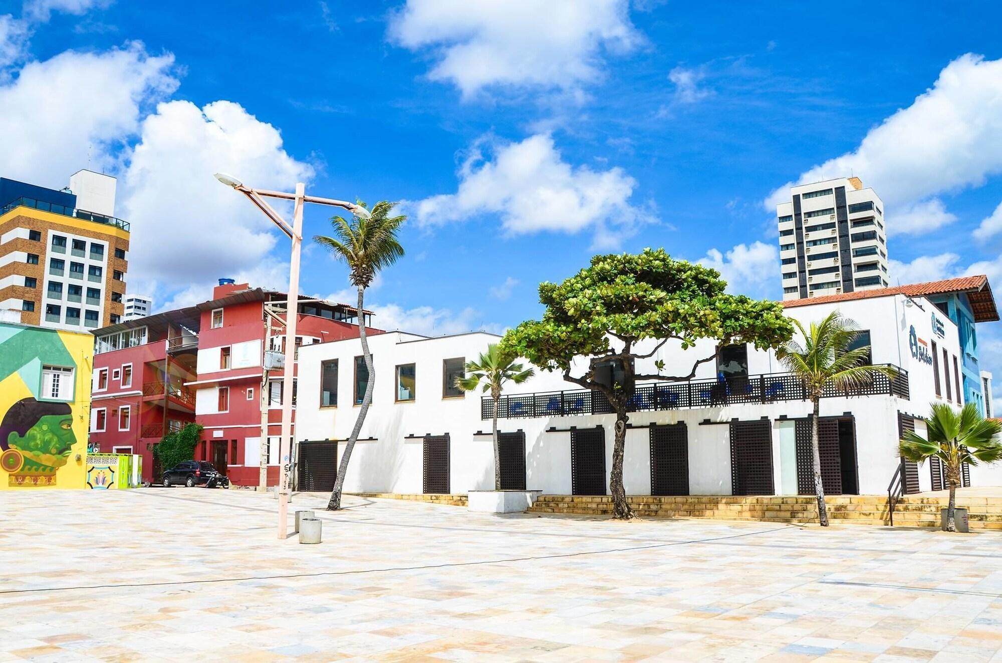 Pousada Fortal Villa Praia Fortaleza  Exterior photo